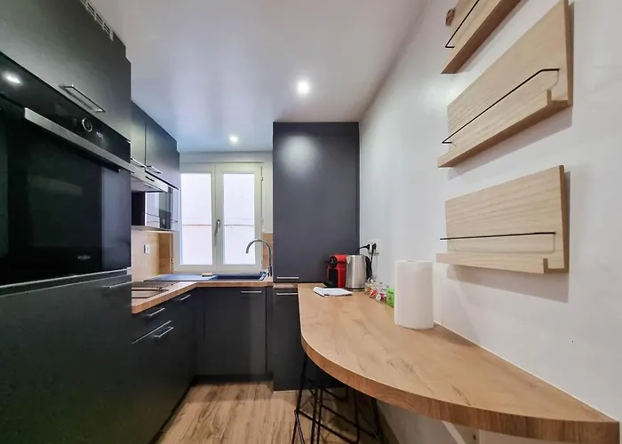 Travel Homes - Newgate 1, Elegant, Heart Of * Colmar