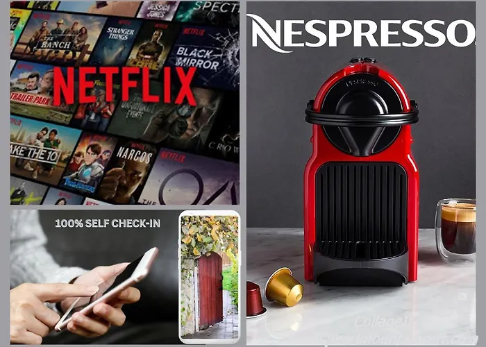 Travel Homes - Newgate 1, Elegant, Heart Of Daire Colmar