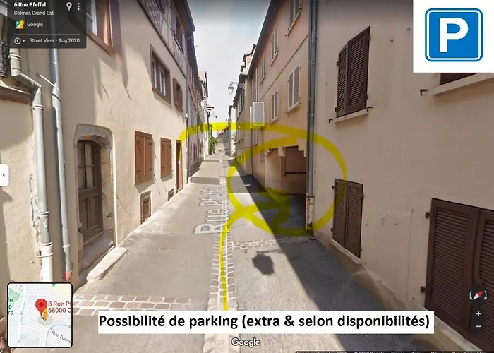 Travel Homes - Newgate 1, Elegant, Heart Of Daire Colmar